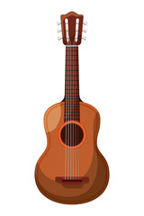 Naklejka premium Guitar design.
