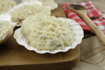 coquilles saint-jacques