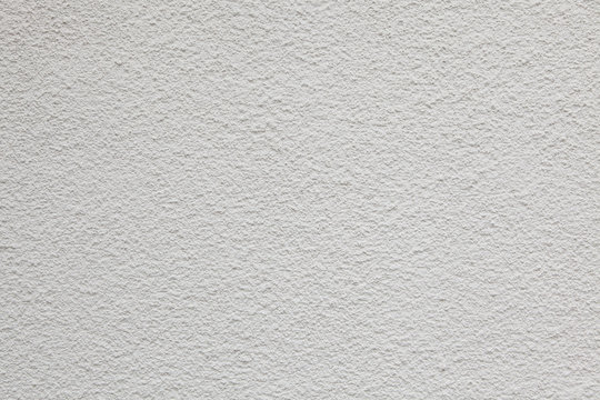 White stucco wall. Background texture.