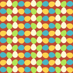 happy easter elegant background - clear design..