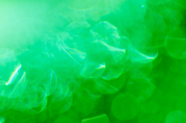 blurred bokeh lights background