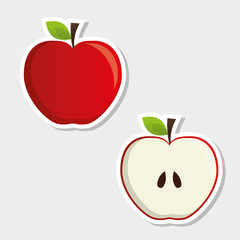 Fruits design.