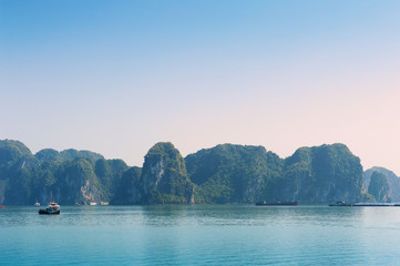 Ha Long bay vietnam