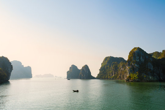 Ha Long bay vietnam