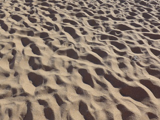 waves of sand - picture