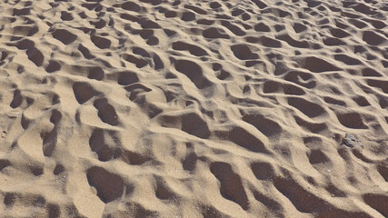 waves of sand - picture