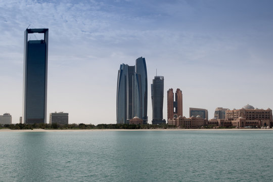 Corniche d'Abu Dhabi