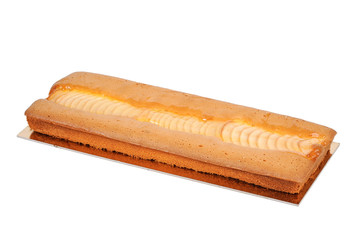 Torta con Mele Rettangolare