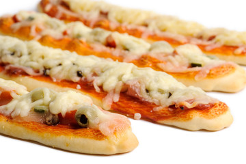 Squisita Pizza a Baguette