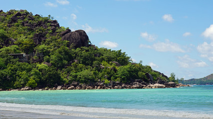 Fototapeta premium tropical paradise