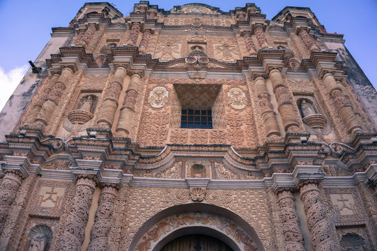 Santo Domingo Church