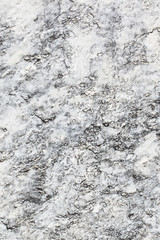 Marble black surface