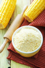 corn flour