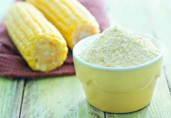 corn flour