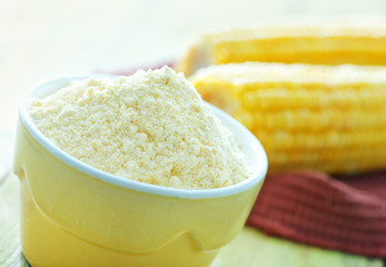 corn flour