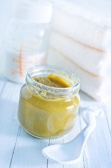 baby food