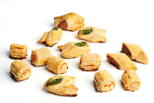 Squisiti Salatini da Aperitivo