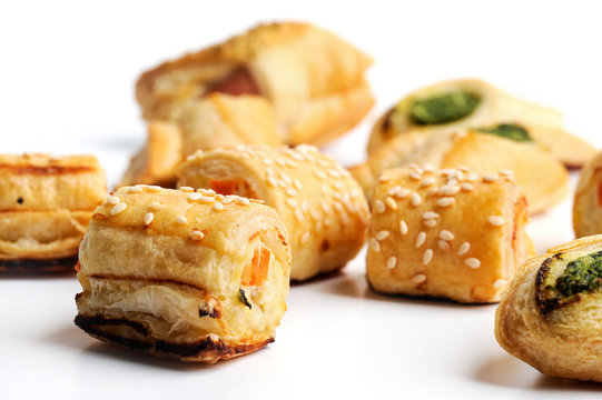 Stuzzicanti Salatini da Aperitivo