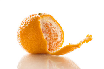 Mandarine (Citrus reticulata)