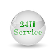 24H Service icon