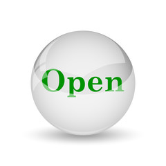 Open icon