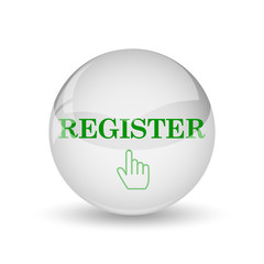 Register icon