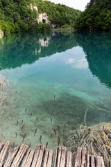 Plitvice Lakes National Park, Croatia