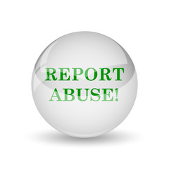 Report abuse icon