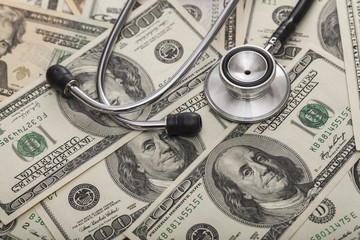 Business. The cost of healthcare