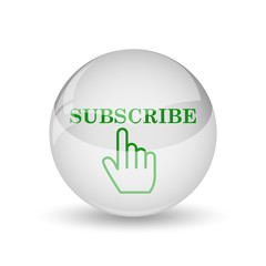 Subscribe icon