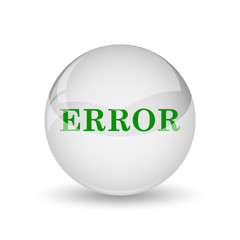 error icon