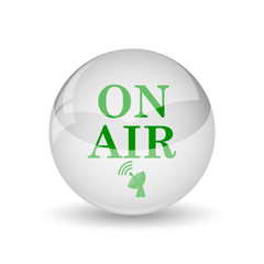 On air icon