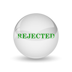 Rejected icon