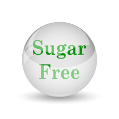 Sugar free icon