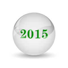 Year 2015 icon