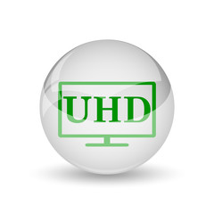Ultra HD icon