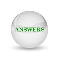 Answers icon