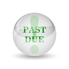 Past due icon