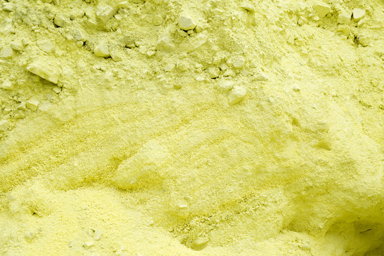 Industrial Sulfur