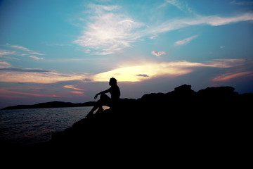 Fototapeta premium Hope - Stock Image