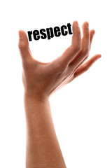 Smaller respect
