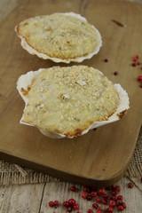 coquilles saint-jacques