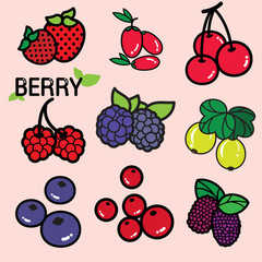 BERRIES