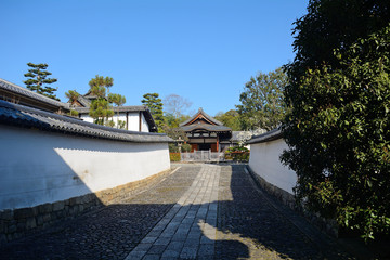 Fototapeta premium Chishaku-in, Kyoto, Japan