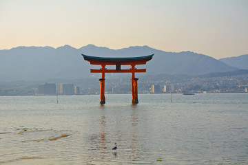 Itsukushima Shrine, Miyajima, Japan