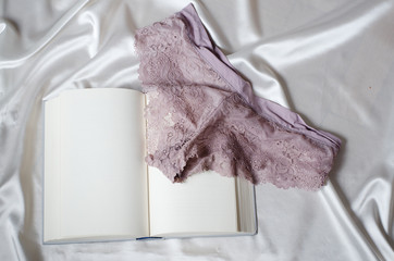 erotic novel concept © Sarka