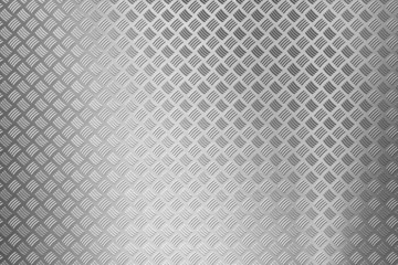 Fototapeta premium background of metal diamond plate