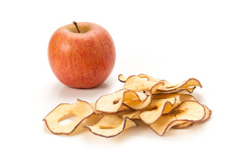 りんごチップ