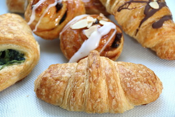 Some tasty croissants