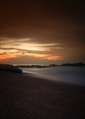 Mediterranean sunset